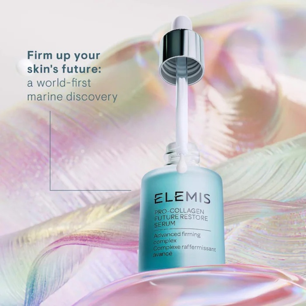 ELEMIS Pro-Collagen Future Restore Serum .5 oz - Picture 6 of 9